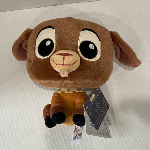 Funko Pop! Plush: Wish - Valentino 7" new with tags - Picture 1 of 3